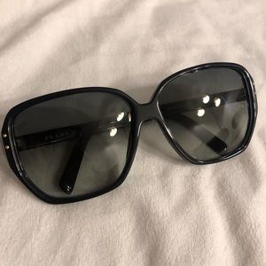 Black Prada Women’s Sunglasses